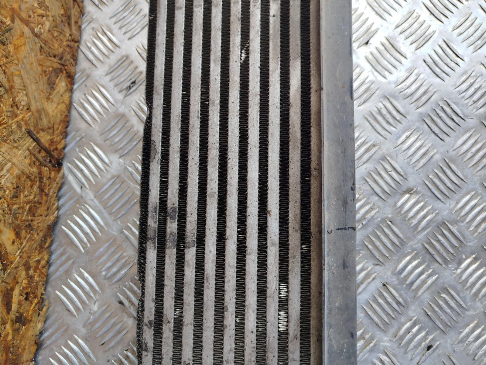 ✅FORD TOURNEO CUSTOM 2.2 DIESEL 2015 Radiator Support Bracket INTERCOOLER - Image 7