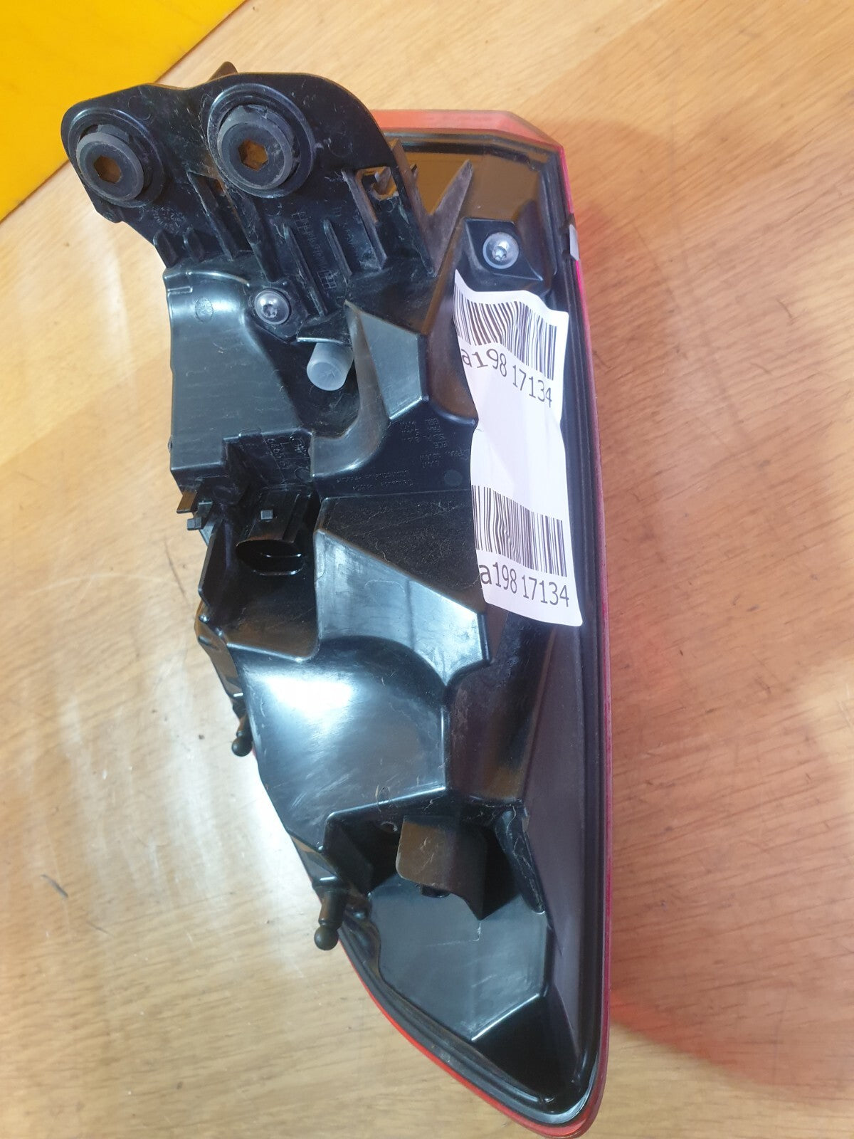 ✅AUDI Q3 S LINE 1.5P 2020 REAR LEFT OUTER TAIL LIGHT 83A945091 Warranty A198 - Image 9