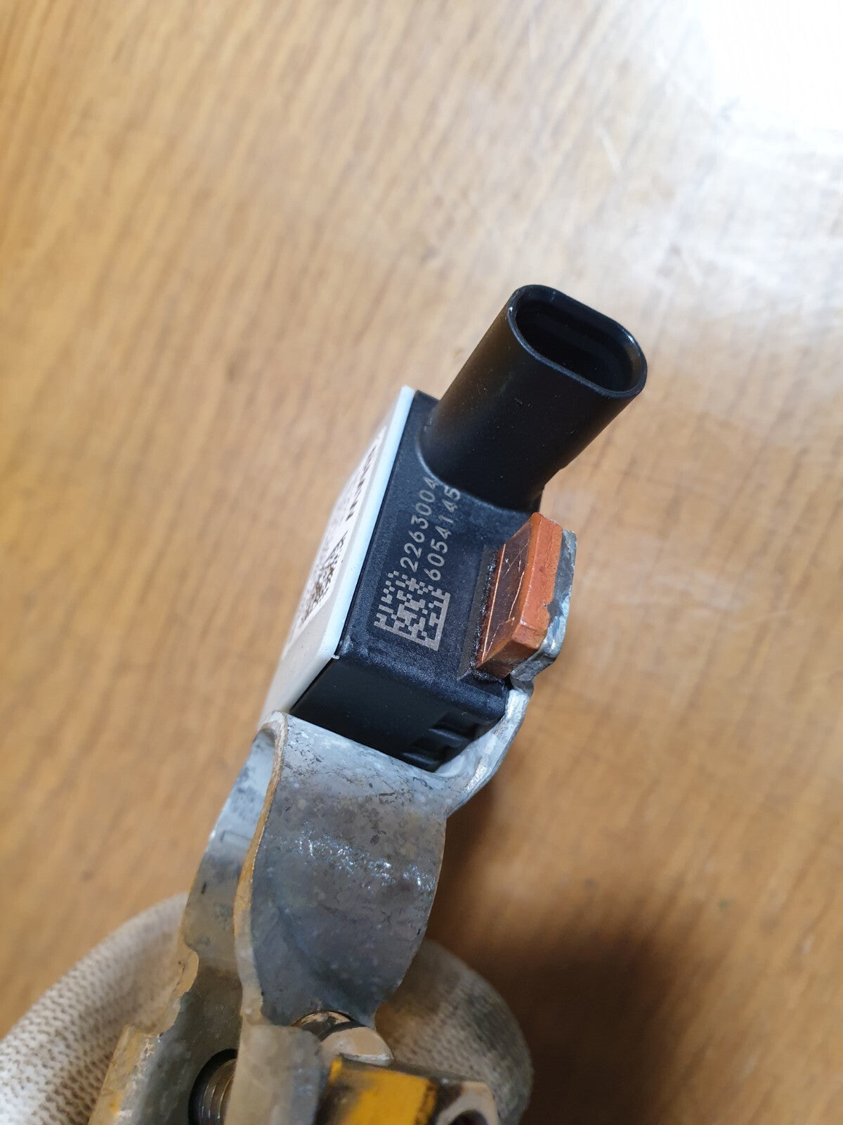 2023 BMW 1 Series F40 Negative Battery Terminal Cable 5A070B3 Warranty - Image 7
