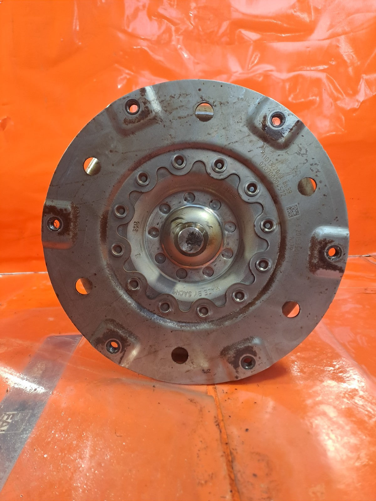 ✅2015 BMW 2 SERIES F22 M SPORT TORQUE CONVERTER GA8HP50Z + WARRANTY A315 - Image 7