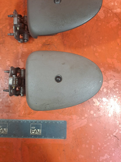✅RENAULT TRAFIC MK3 Sl27 1.6 DIESEL 2015 REAR DOOR CHECK STRAP PULL HANDLES PAIR - Image 4