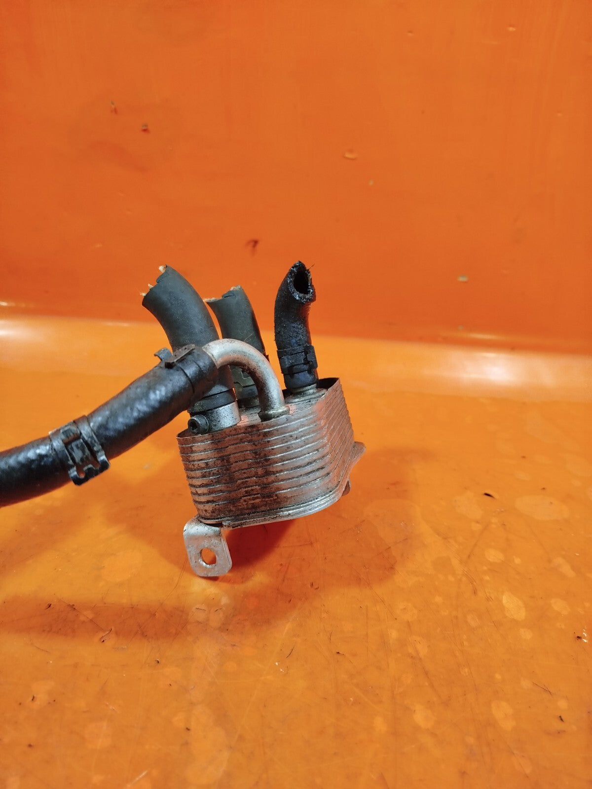 ✅AUDI Q7 S LINE QUATTRO 3.0 DIESEL 2009 FUEL COOLER 7L6203491D Warranty A245 - Image 8