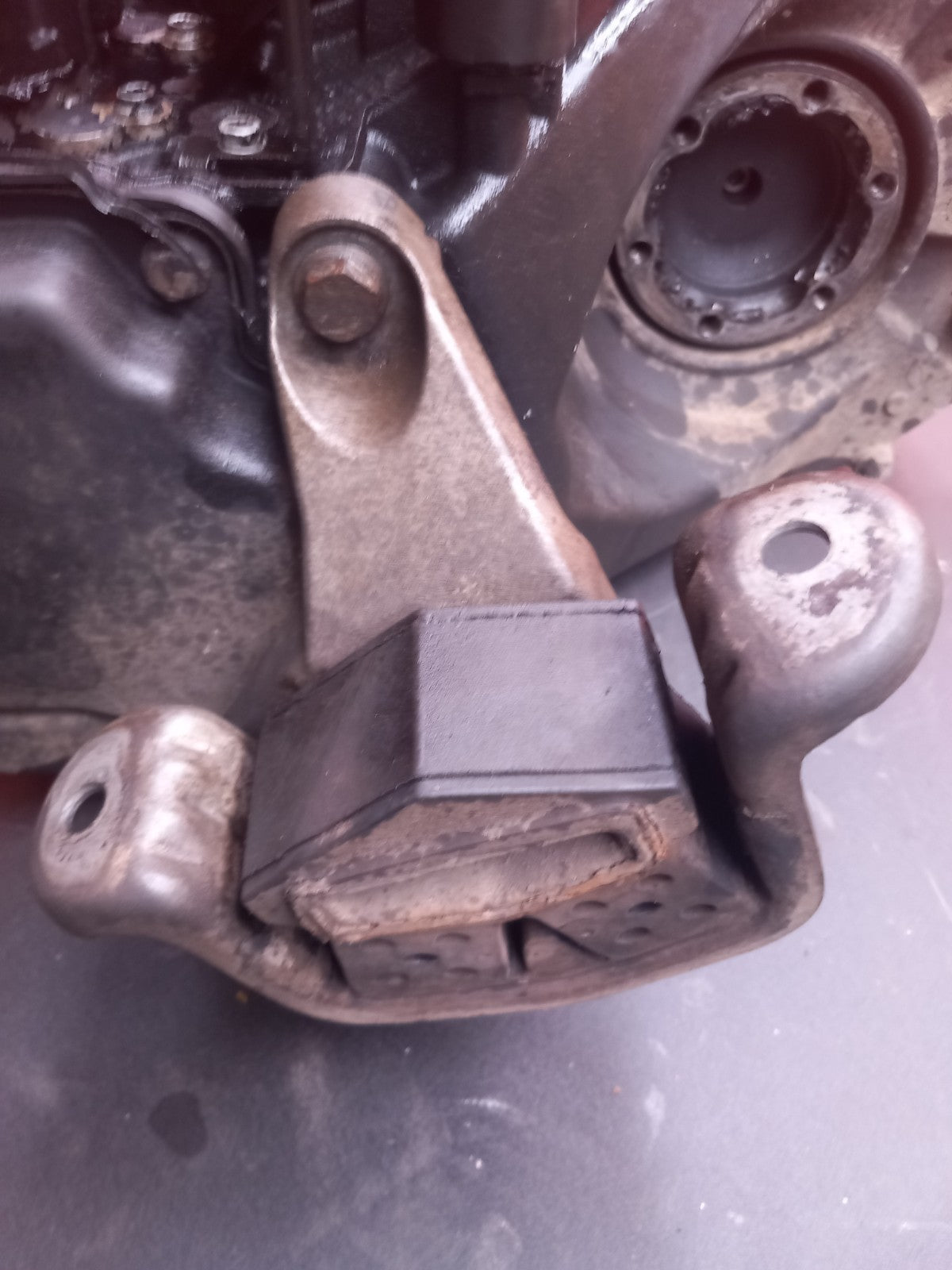 2021 VW Transporter T30 5 Speed Manual Gearbox 02Z301103 Warranty A412 - Image 10