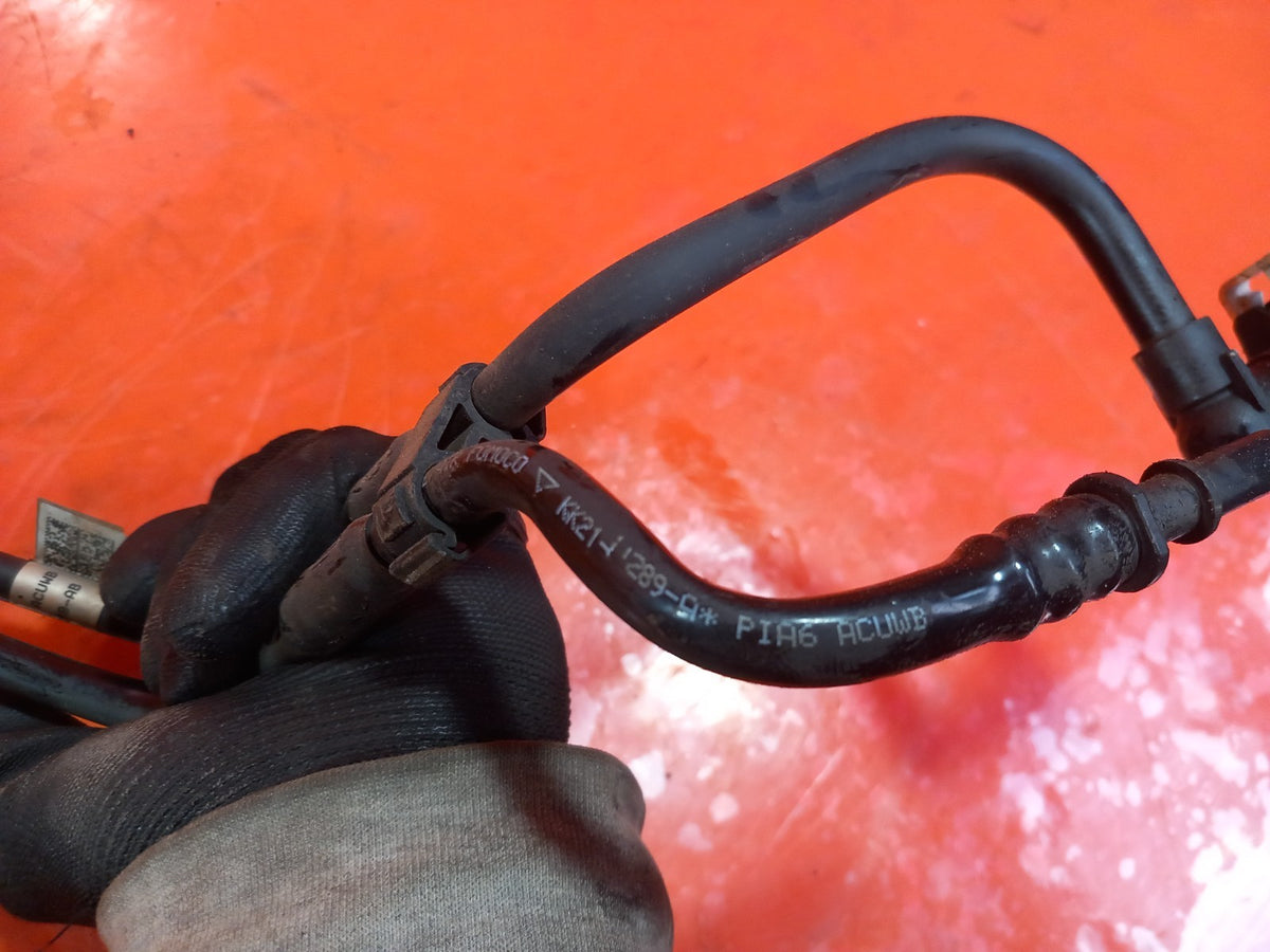 2021 Ford Transit Custom Fuel Line Pipes KK21-9289-AB Warranty A420 - Image 8
