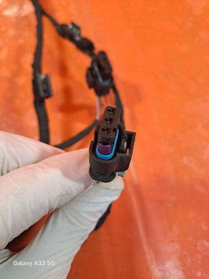 ✅2023 CUPRA FORMENTOR REAR PARKING SENSOR WIRING LOOM 5FF971194C + WARRANTY A336 - Image 6
