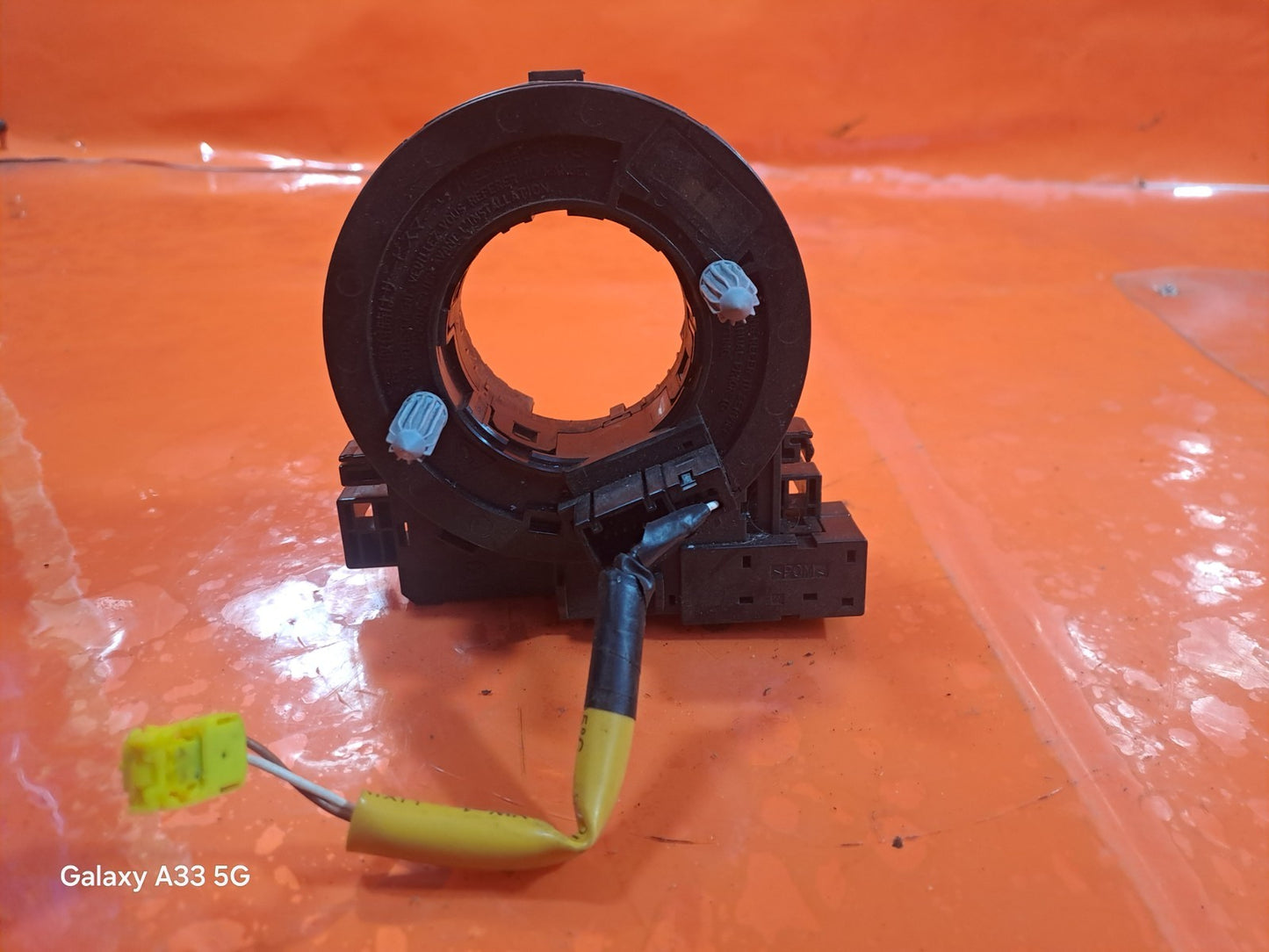 ✅MAZDA 6 CX-5 SQUIB SLIP RING KD4966CS0A + WARRANTY xAA - Image 8