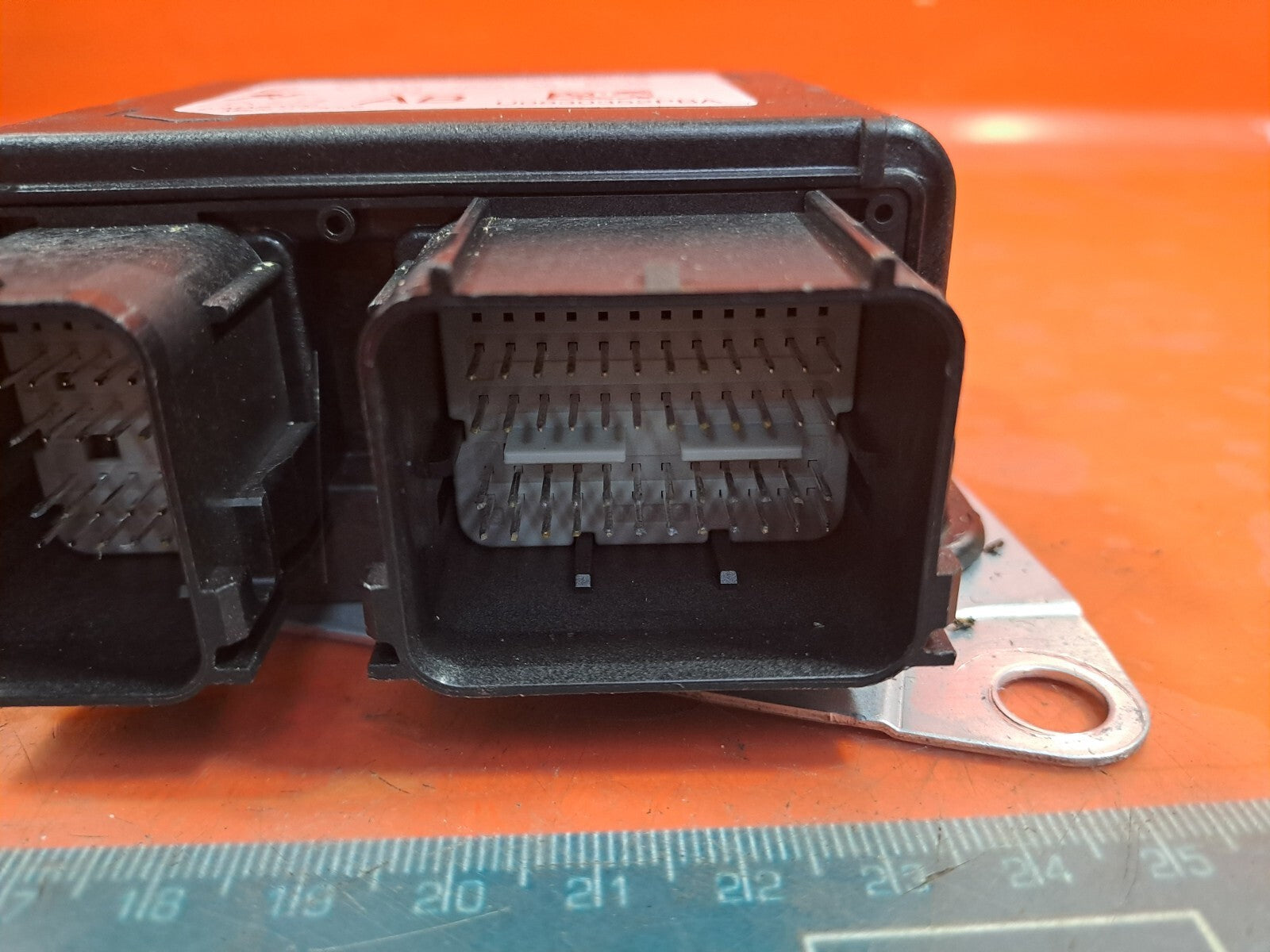 ✅FORD PUMA ST-LINE 1.0 PETROL 2020 AIRBAG CONTROL MODULE ECU L1TT14B321AB A252 - Image 3