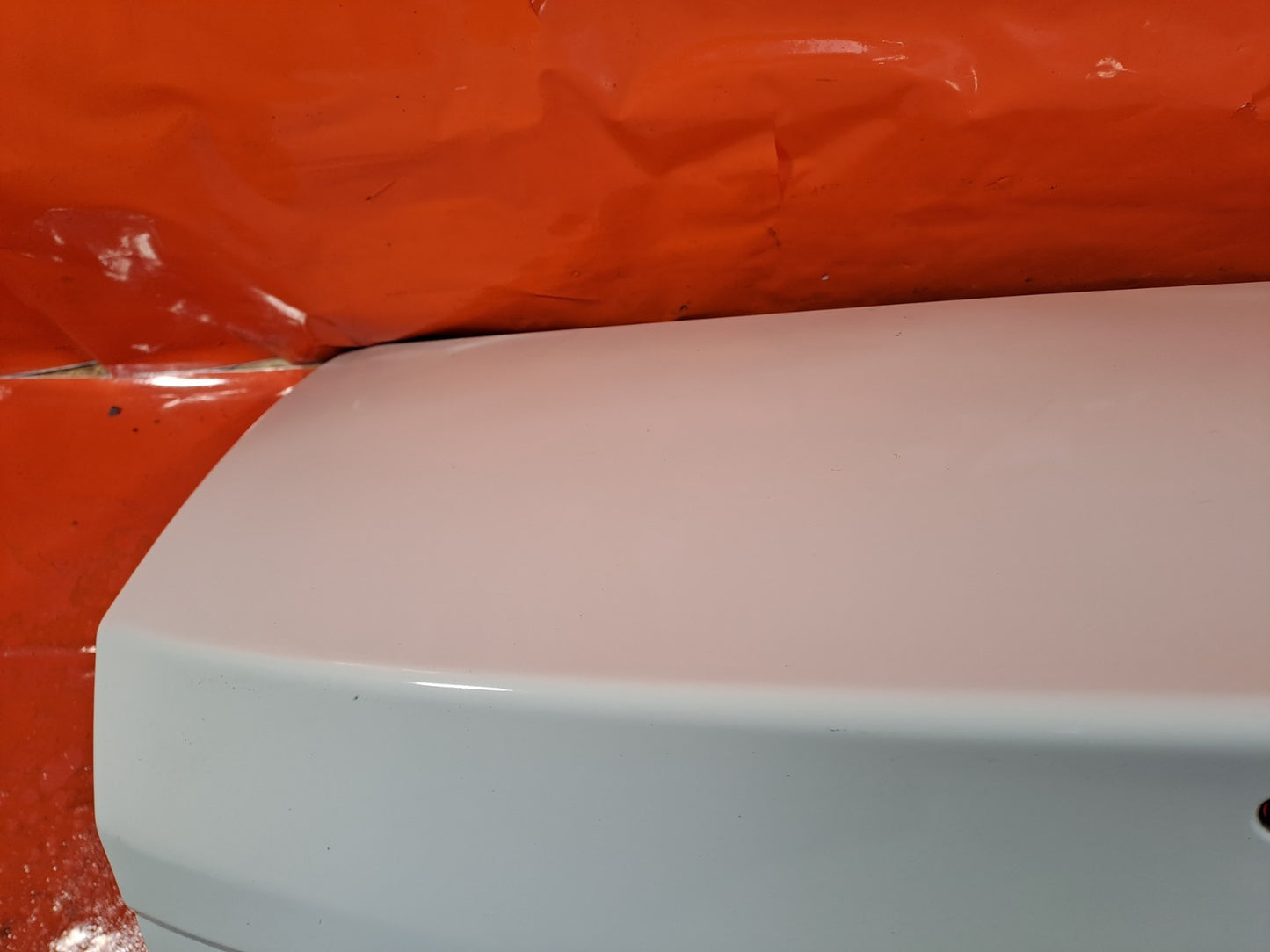 ✅2013 BMW 1 SERIES E88 M SPORT BOOT LID TAILGATE WHITE (300) +WARRANTY A348 - Image 11