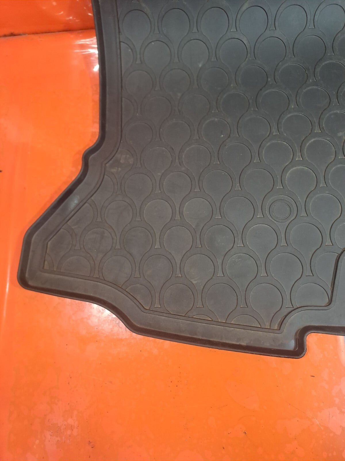 ✅MERCEDES A200 W177 1.3 PETROL 2021 BOOT RUBBER MAT LINER Warranty A067 - Image 8