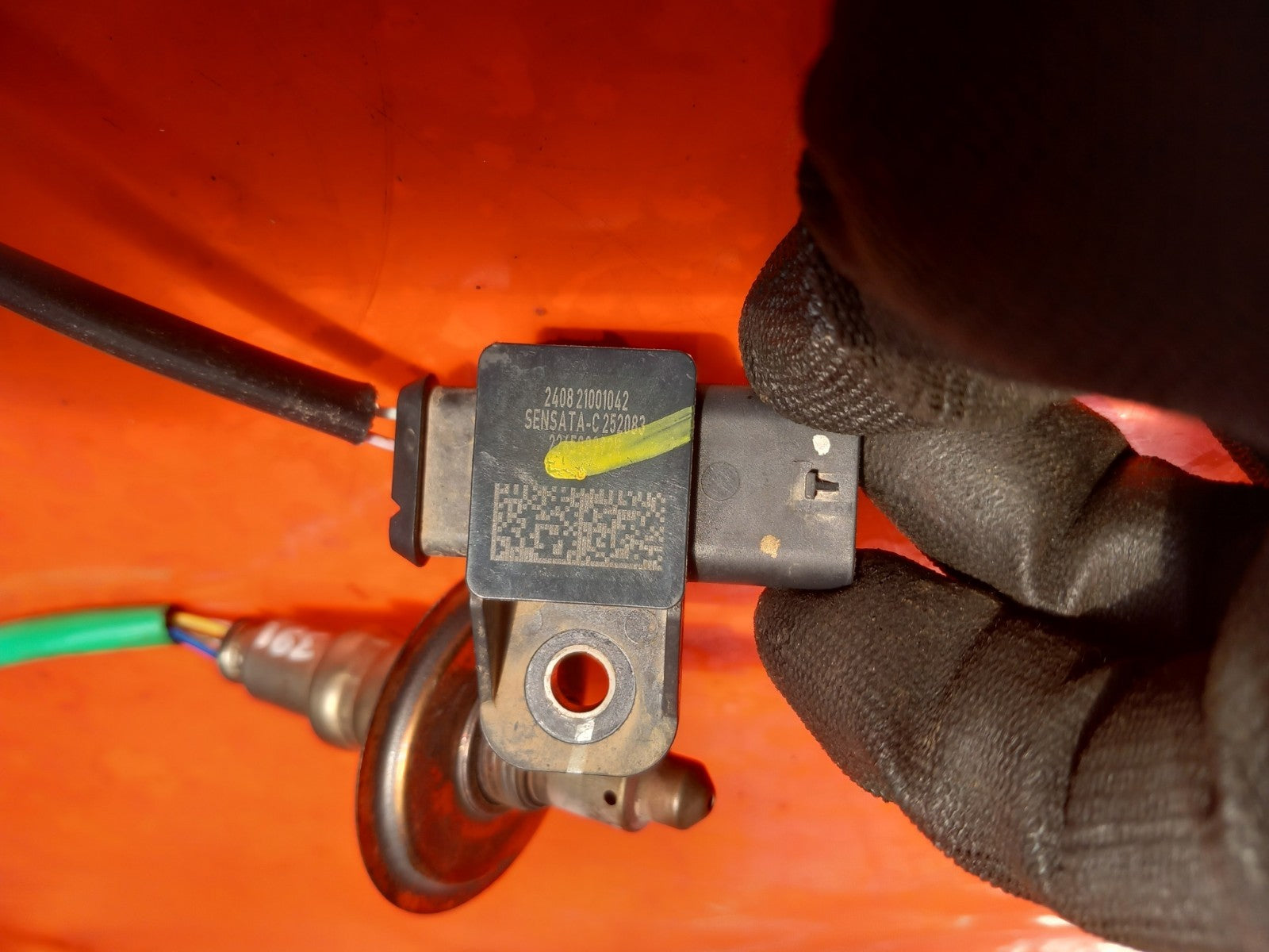 Dacia Jogger 1.0 Petrol 2024 Lambda Oxygen Sensors 226902555R 226588992R A391 - Image 10
