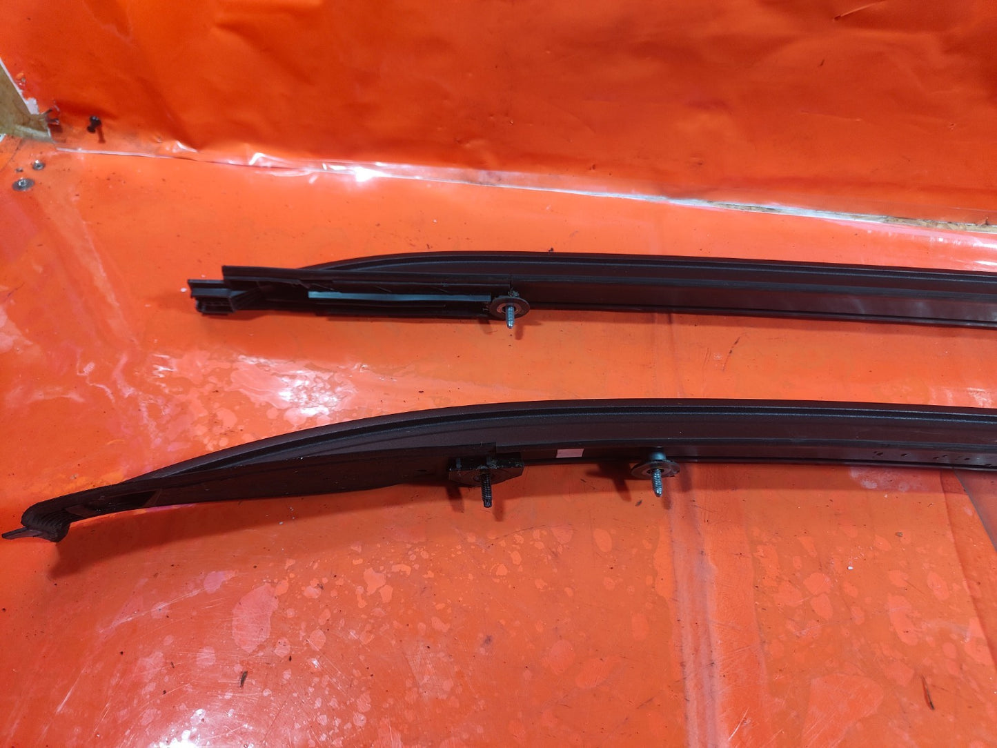 ✅2025 FORD KUGA MK3 ST-LINE ROOF RAIL RIGHT LEFT PAIR LV4B-S550A62 + WARRANTY - Image 8