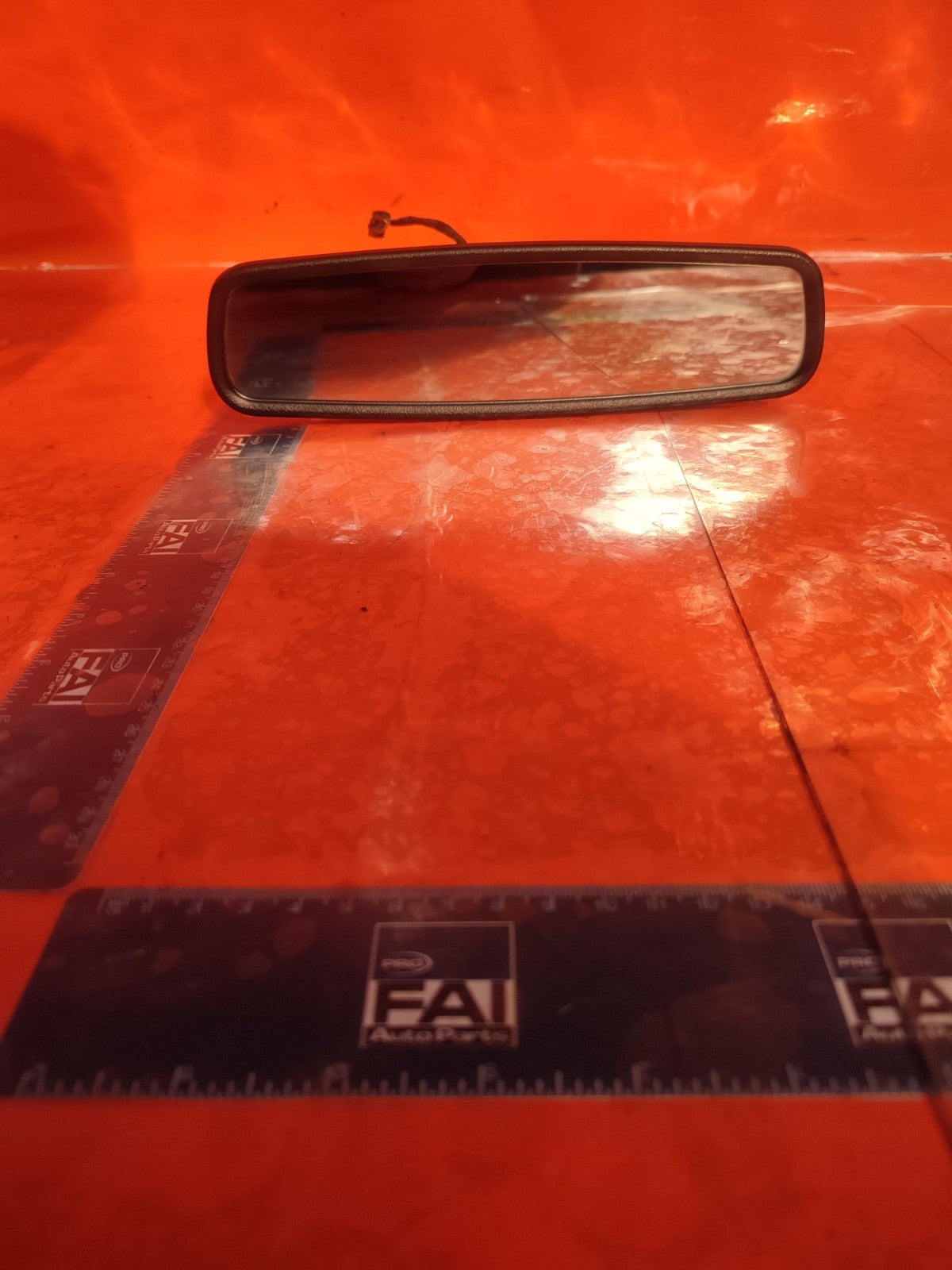 ✅FORD KUGA St-LINE 1.5 PETROL 2024 INTERIOR REAR VIEW MIRROR GNTX-1634 E11048685 - Image 5