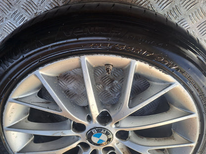 ✅BMW F23 218D Se 2.0 DIESEL 2019 ALLOY WHEEL WITH TYRE 205/50 R17 6796205 A344 - Image 10