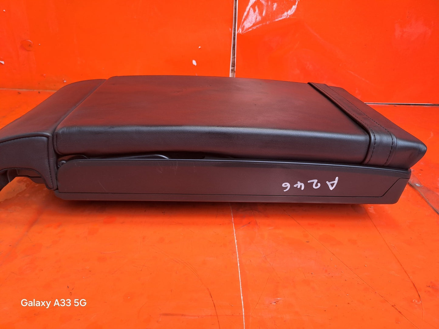 ✅2013 VW PASSAT CC GT B7 2.0D ARMREST 3C8885205BC + WARRANTY A246 - Image 9