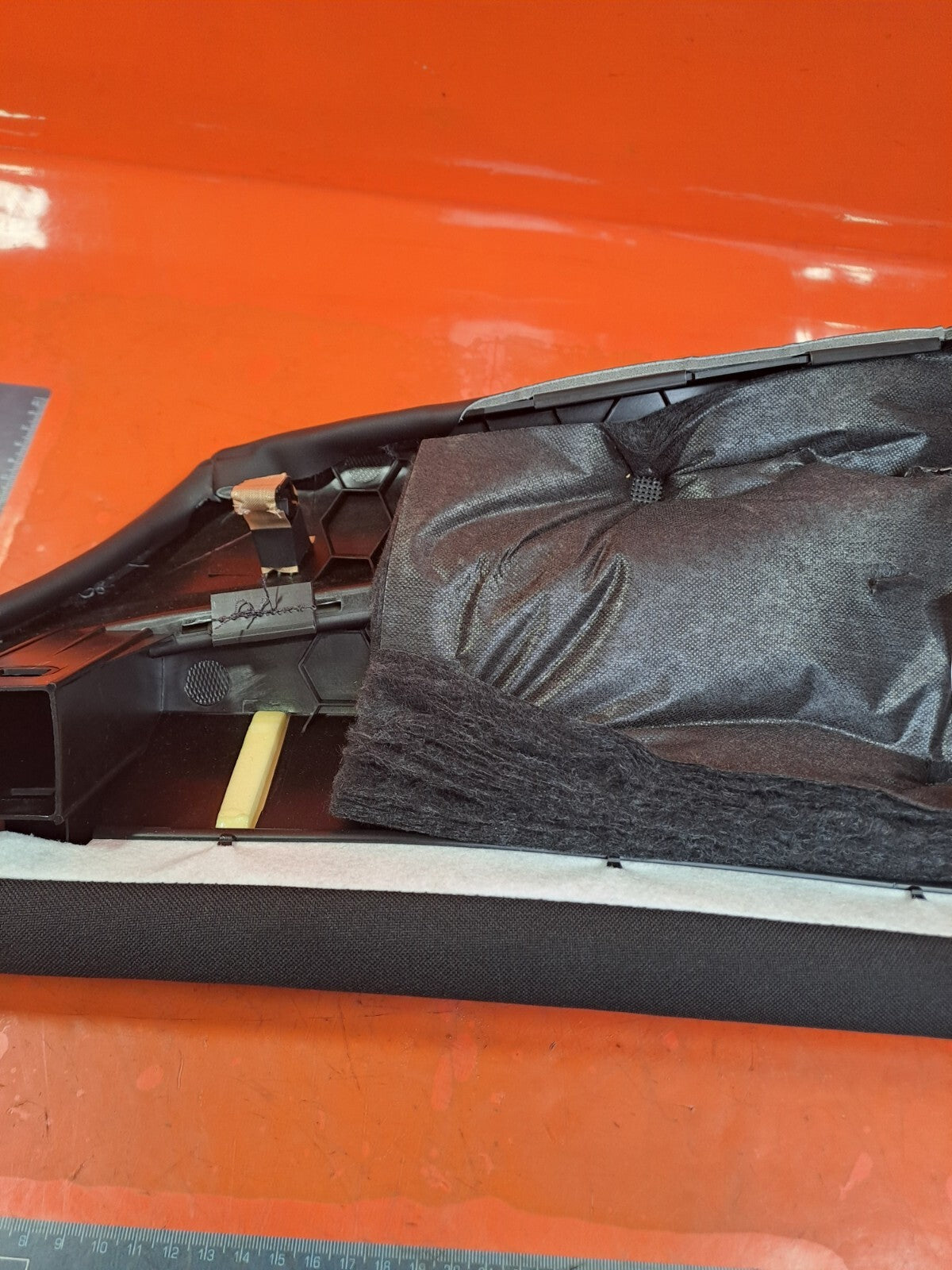 TESLA MODEL 3 LONG 2024 REAR SEAT RIGHT CUSHION 1836648-03-B Warranty A207 - Image 12