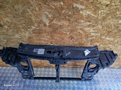 ✅PORSCHE CAYENNE V6 3.6 PETROL 2010 FRONT SLAM PANEL RADIATOR SUPPORT 7L0907341A - Image 2