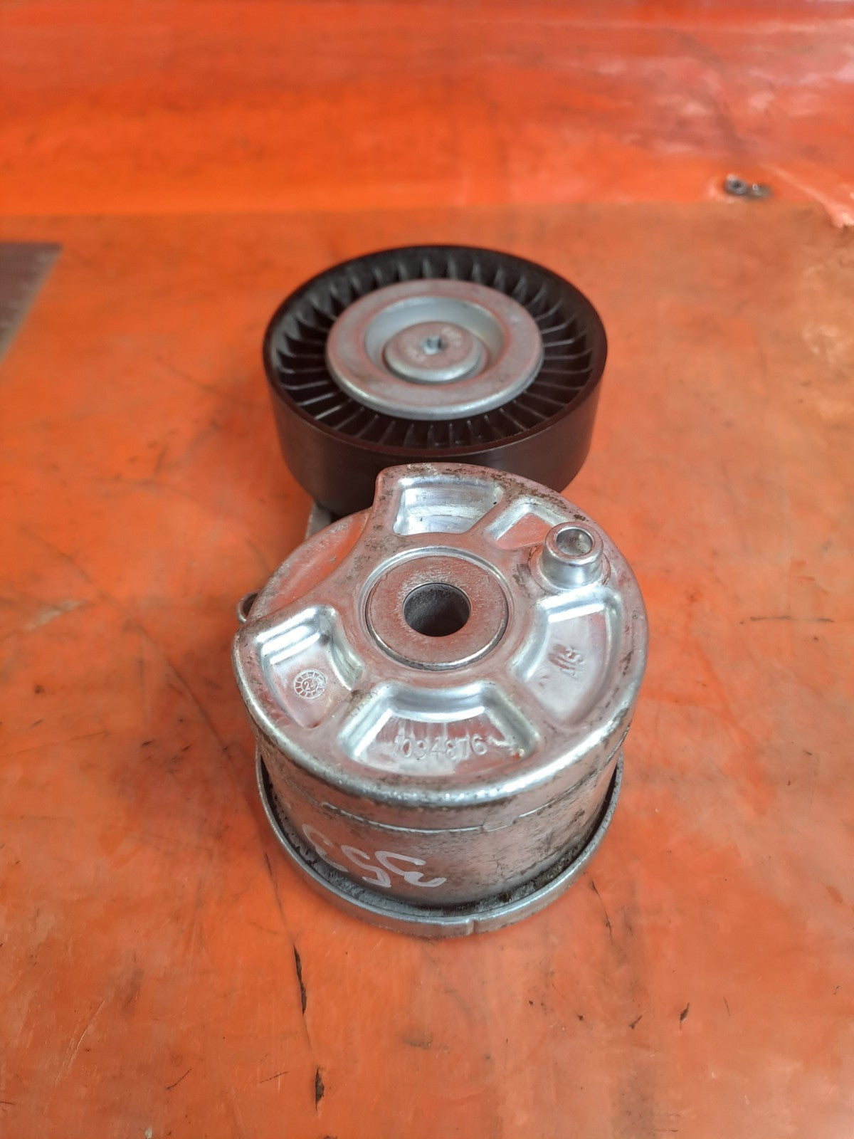 ✅2022 FORD TRANSIT CUSTOM BELT TENSIONER 950605 + WARRANTY A353 - Image 9