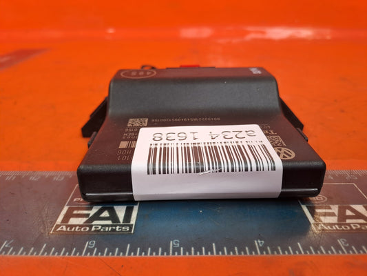 ✅AUDI A5 S LINE CABRIO 2.0 PETROL 2009 GATEWAY CONTROL MODULE ECU 8T0907468R - Image 2