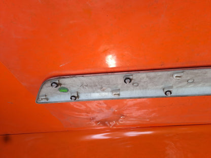 ✅2021 Ford Transit Custom Rear Right Quarter Panel Trim Silver BK21-29076-BBW - Image 10