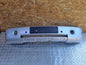 ✅2005 RANGE ROVER VOGUE L322 4.4P FRONT BUMPER SILVER + WARRANTY A274 - Image 1