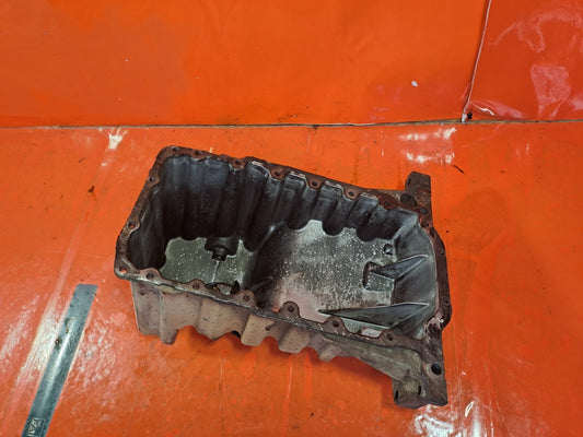 ✅Volkswagen Crafter Cr35 2017 2.0 Diesel OIL SUMP 03L103603 03L103601H Warranty - Image 1