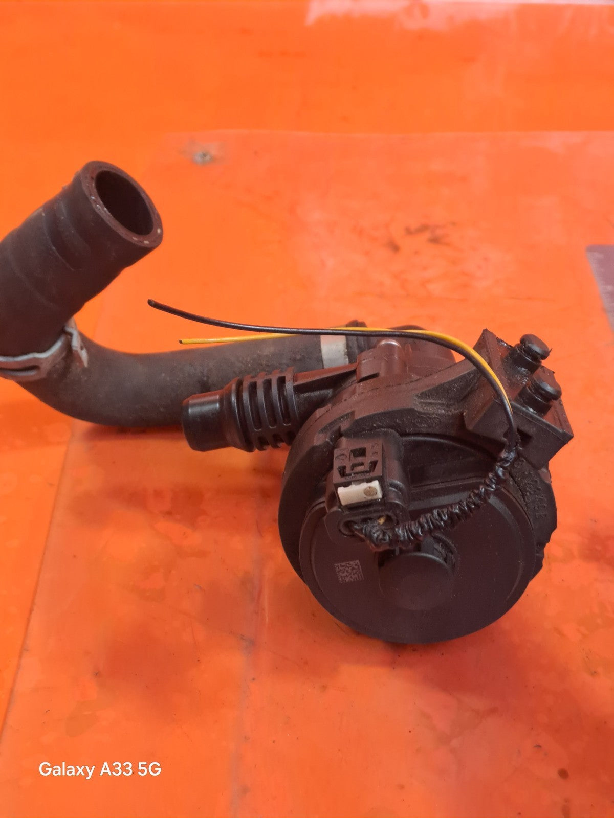 ✅BMW 330E G21 2.0 PETROL 2022 AUXILIARY WATER PUMP 8840614 Warranty A305 - Image 9