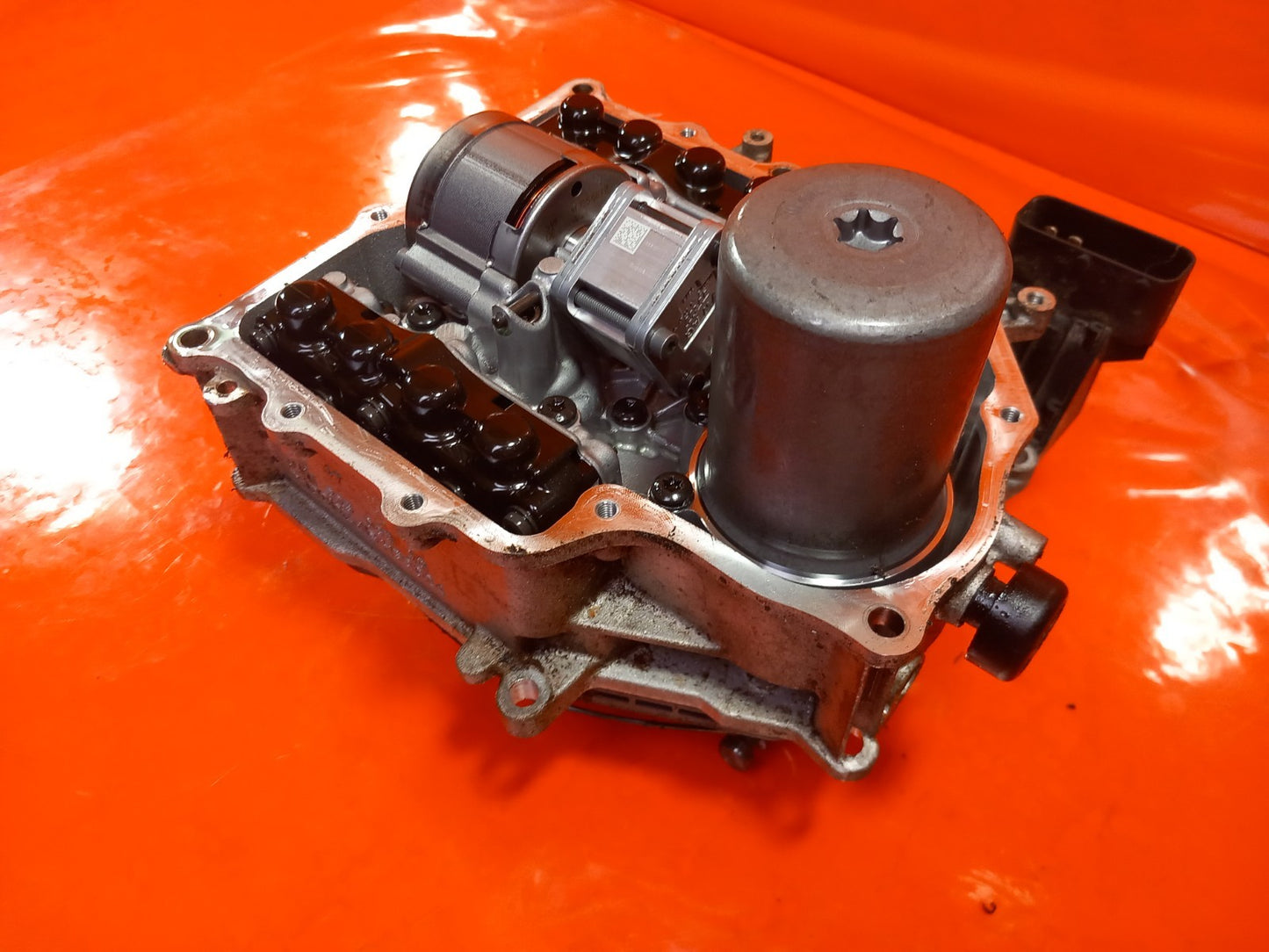 2024 Skoda Kamiq SE 1.5P Mechatronic 0AM325065AG Warranty A319 - Image 3
