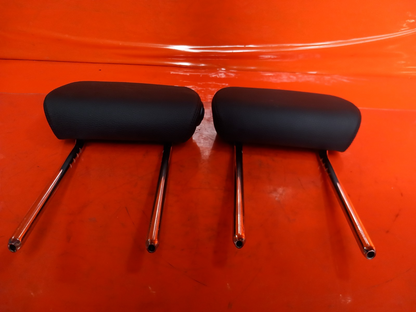 2015 BMW 2 Series F22 M Sport Rear Leather Headrest Pair Warranty A315 - Image 2