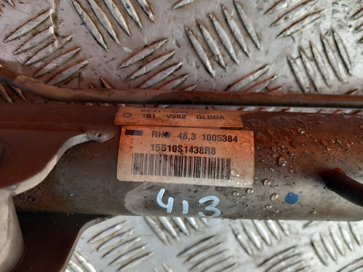 Ford Transit Custom 2.2 Diesel 2015 Power Steering Rack BK313200DE Warranty A413 - Image 8