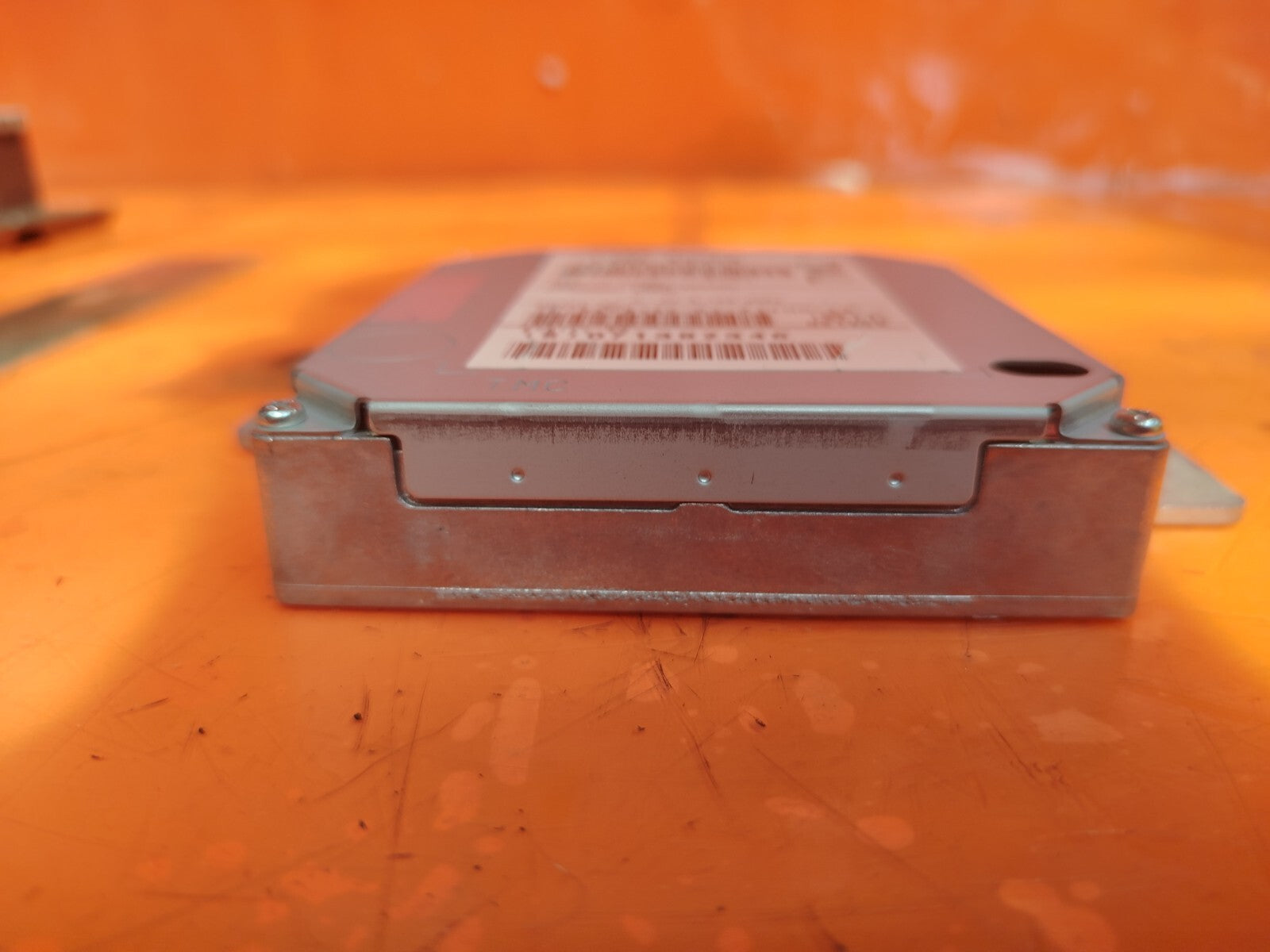 ✅LAND ROVER RANGE ROVER L320 2.7 DIESEL 2007 TRAFFIC MASTER MODULE ECU XRA500031 - Image 7