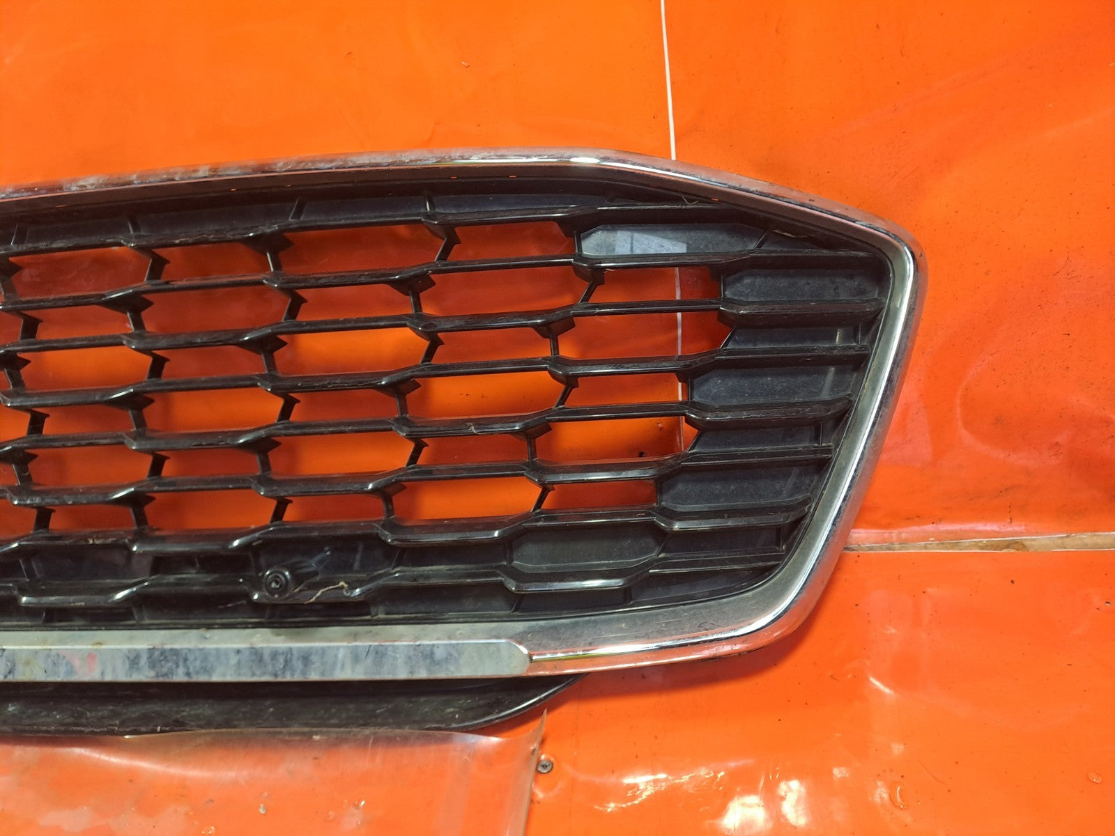 ✅2023 FORD PUMA TITANIUM FRONT BUMPER GRILLE L1TB-8B271-B + WARRANTY A328 - Image 2