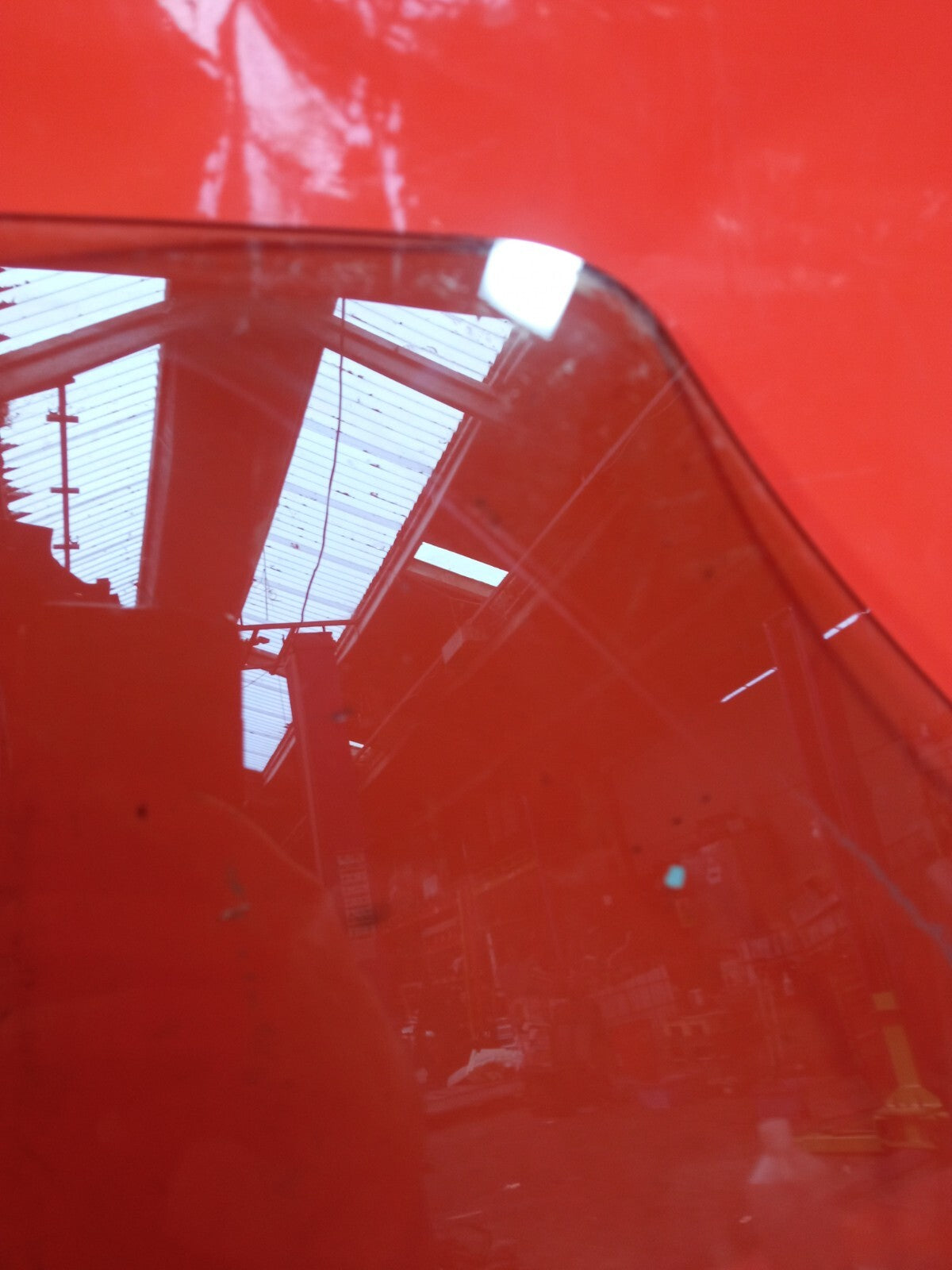 ✅FORD TOURNEO CUSTOM 2.2 DIESEL 2015 FRONT LEFT DOOR WINDOW GLASS BK21V21411A - Image 5