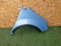 ✅2011 SSANGYONG KORANDO FRONT RIGHT WING FENDER PANEL BLUE + WARRANTY A174 - Image 1