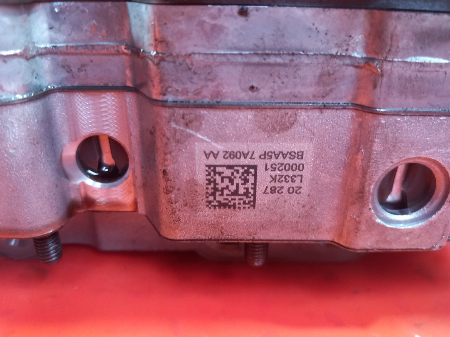 2021 Ford Transit Custom Mechatronic DA8P-7G391-AB Warranty A372 - Image 10