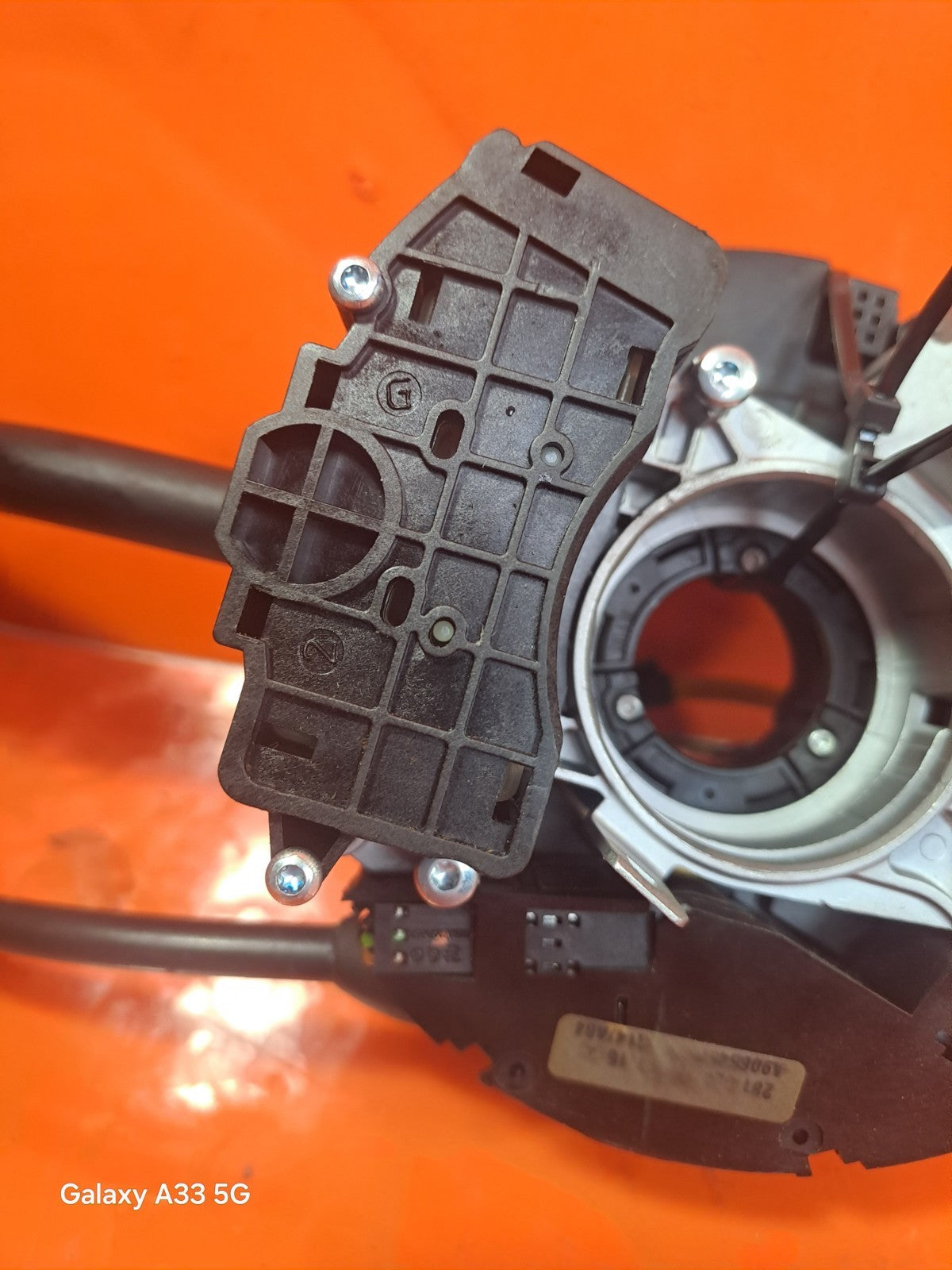 ✅Volkswagen Crafter CR35 2015 2.0 Diesel INDICATOR WIPER SWITCH STALK Warranty - Image 7