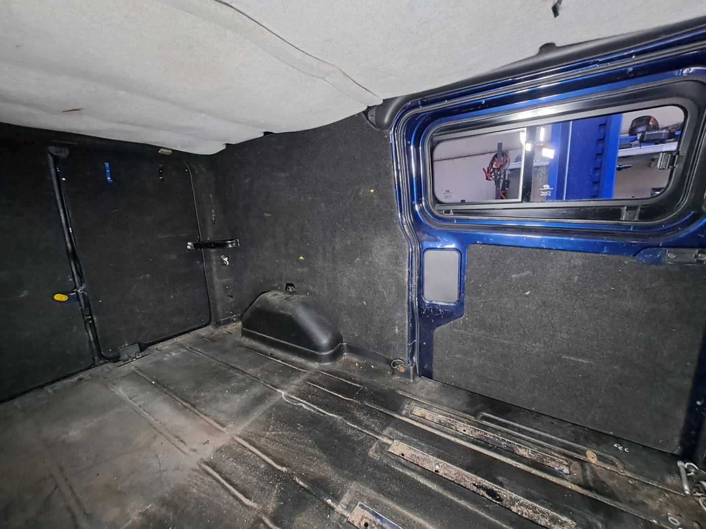 ✅2014 Ford Transit Custom 2.2 Diesel Panel Van Covers + Warranty A379 - Image 3