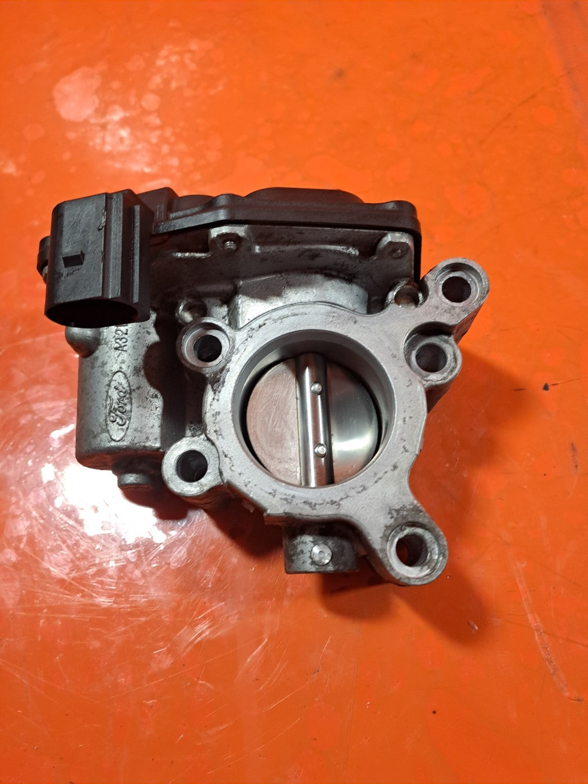 ✅FORD PUMA St-LINE X 1.0 PETROL 2021 THROTTLE BODY H6BG9F991AA Warranty A335 - Image 9