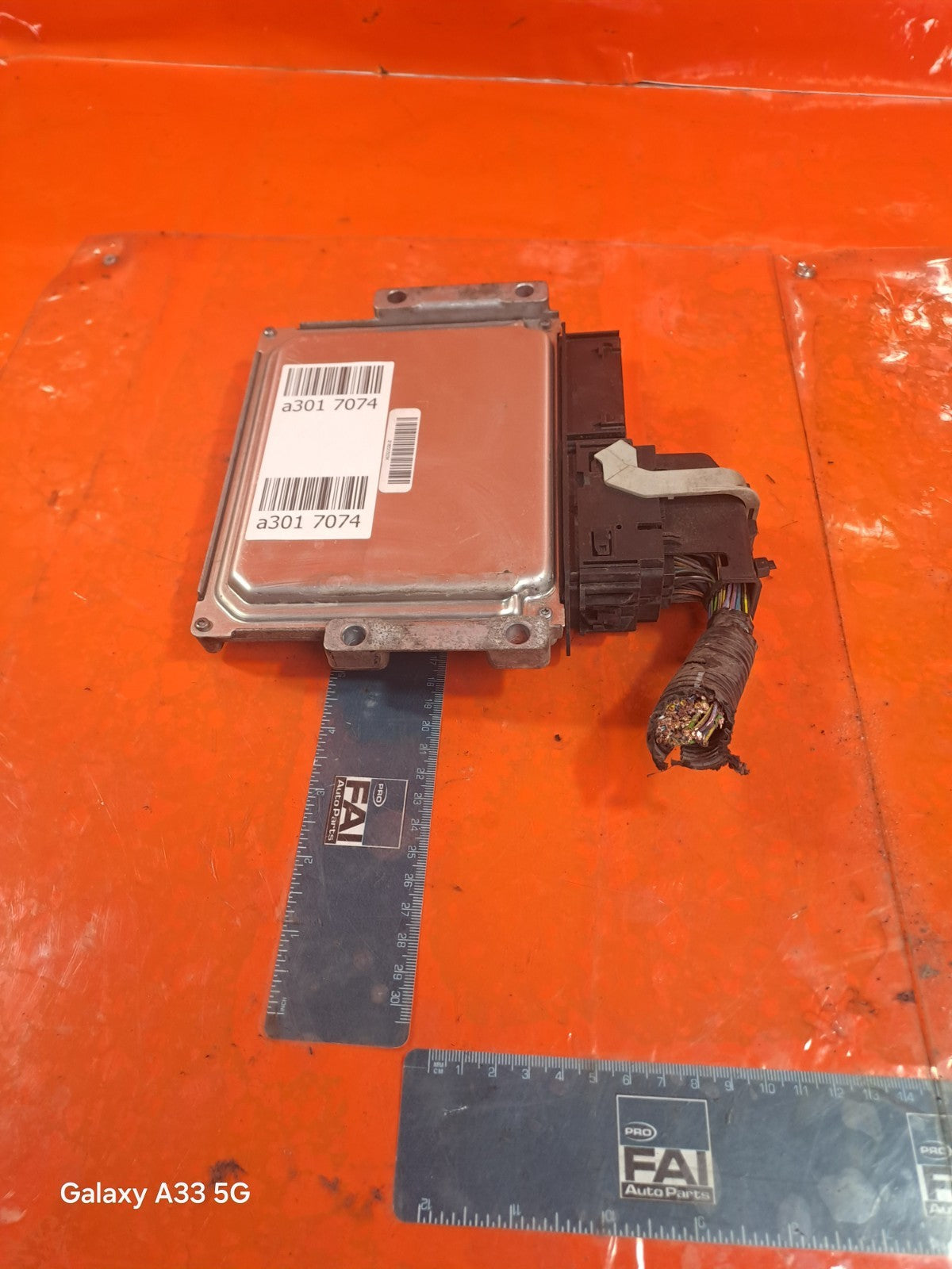 ✅2018 FORD GALAXY ZETEC ENGINE CONTROL UNIT ECU DS71-12B684-XC + WARRANTY A301 - Image 2