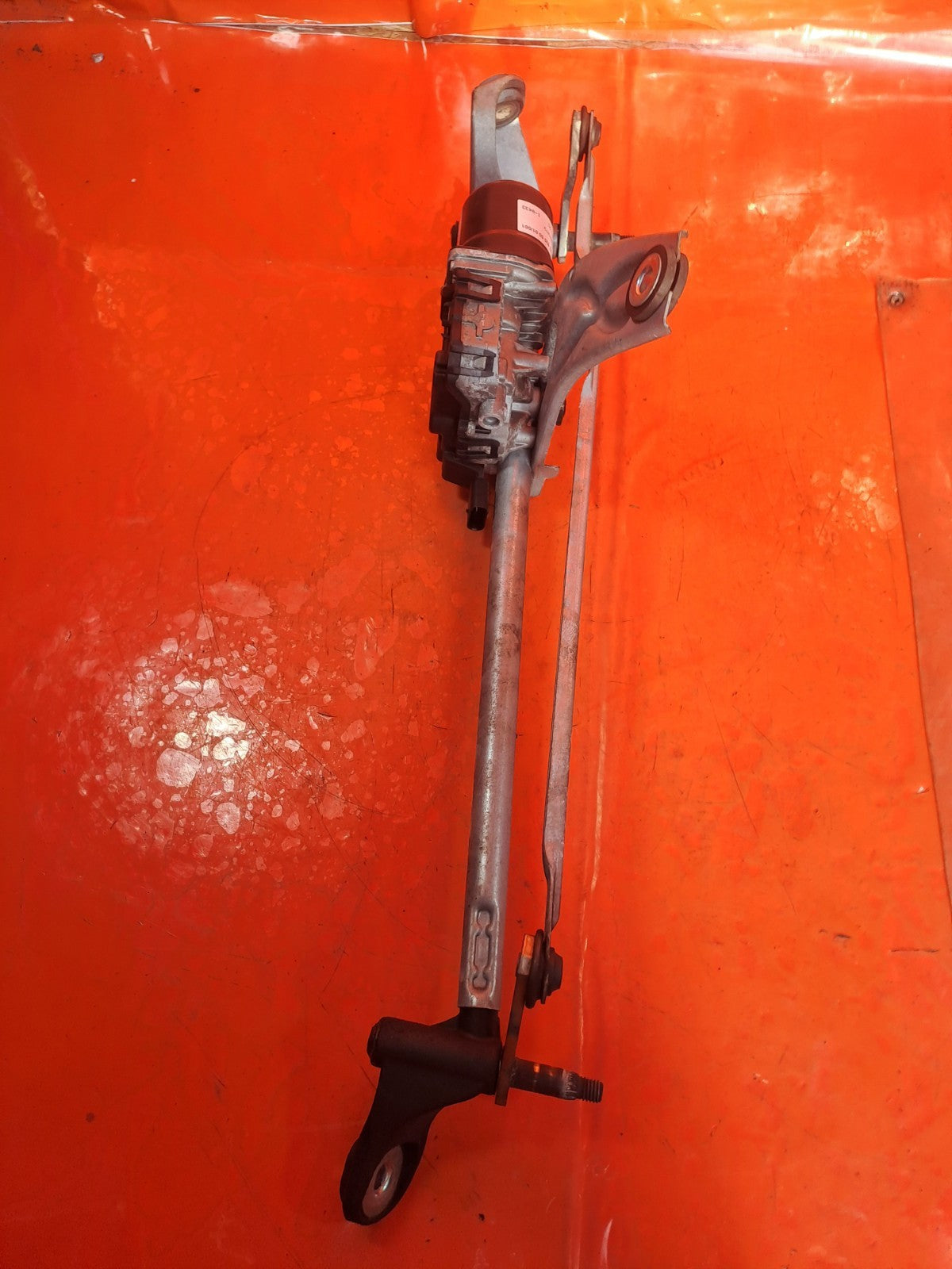 ✅2021 MERCEDES CLA C118 AMG LINE FRONT WIPER MOTOR & LINKAGE A1778205001 A358 - Image 12
