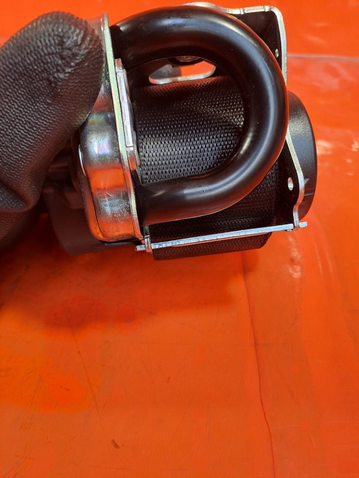 ✅2017 BMW 2 SERIES F45 SEAT BELT FRONT RIGHT 7313304 + WARRANTY A231 - Image 8