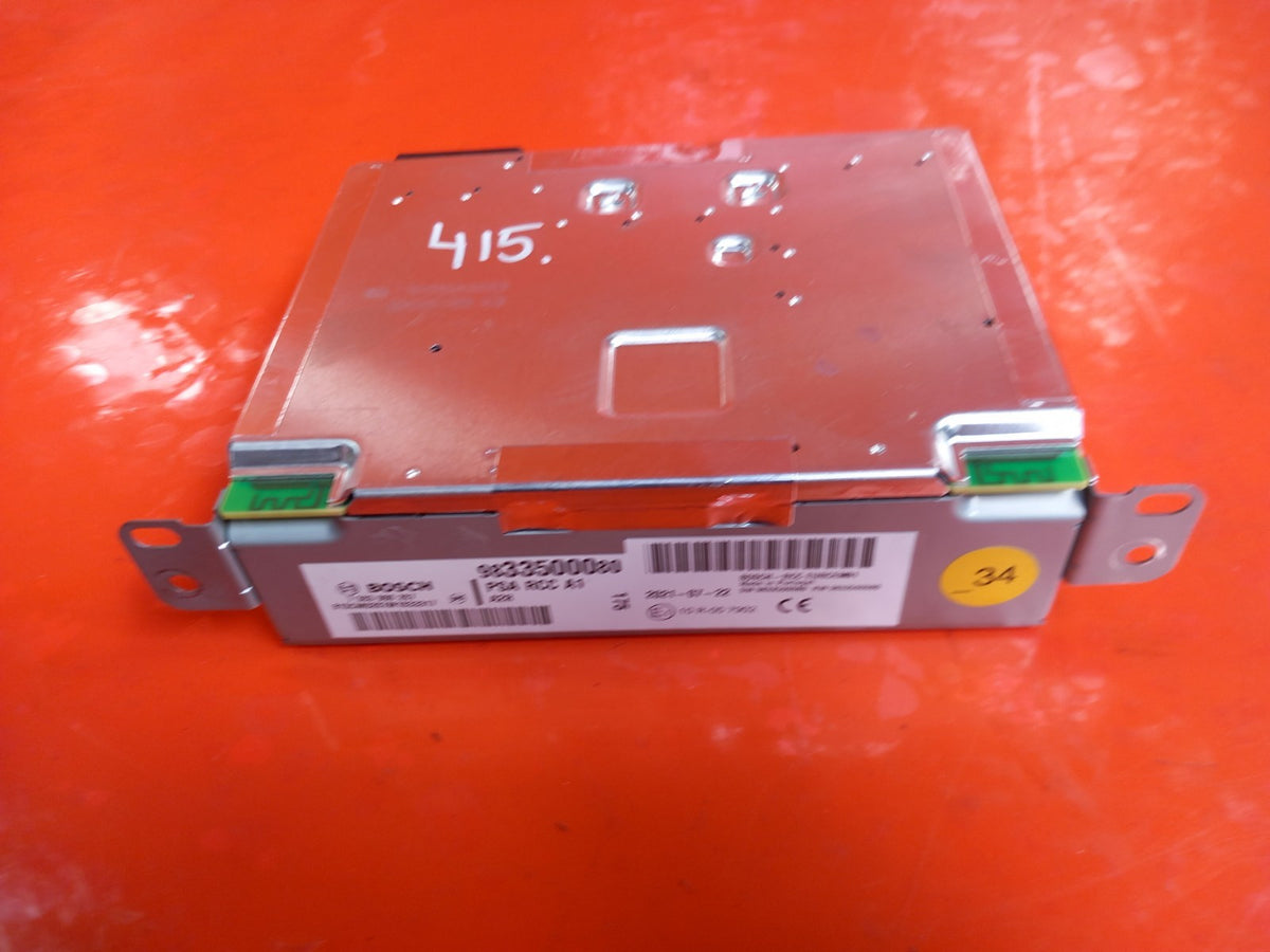 Citroen Berlingo 650 1.5 Diesel 2021 Stereo Radio Head Unit 9833500080 A415 - Image 2