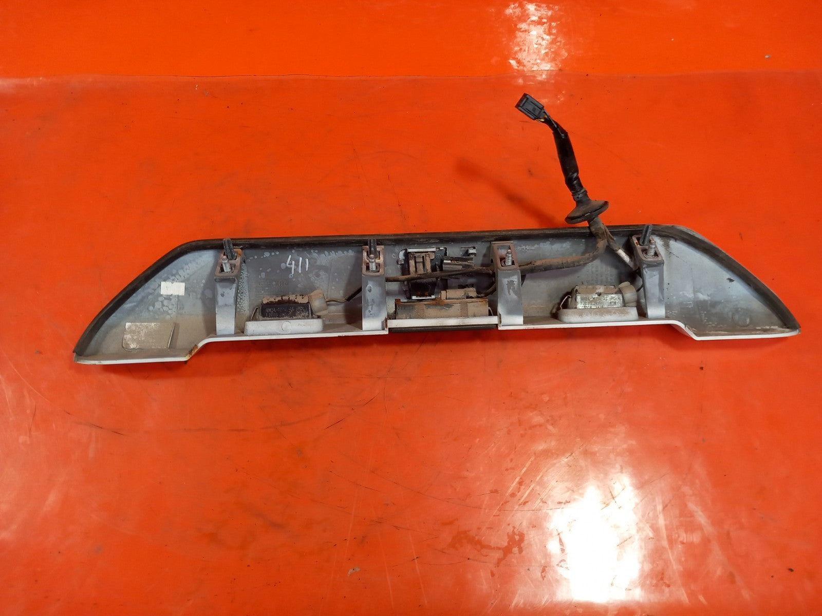 Ford Tourneo Custom 2.2 Diesel 2016 Tailgate Trim BK2143404 Warranty A411 - Image 10