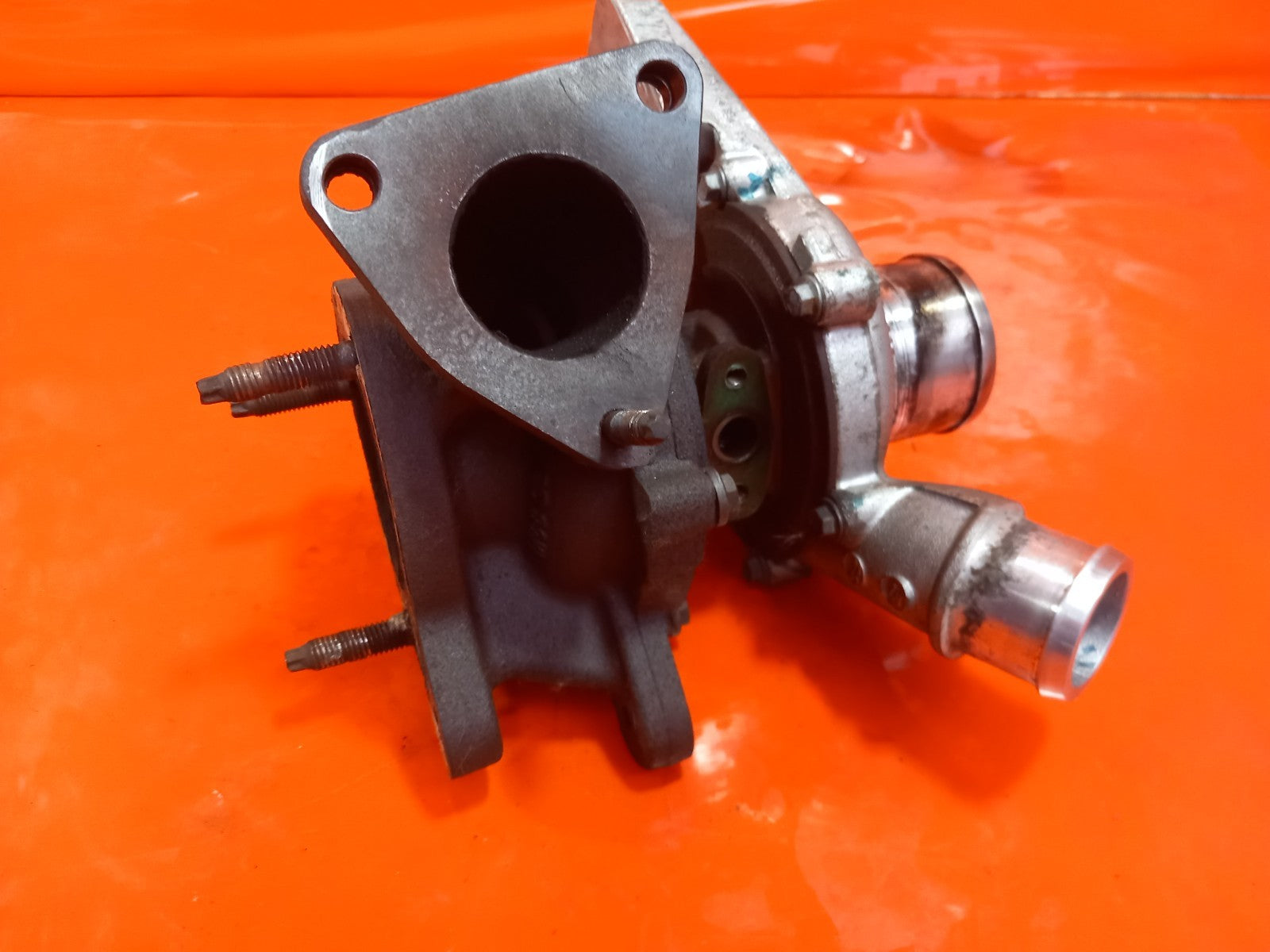 2021 Ford Transit Custom Turbo Turbocharger BK2Q-6K682-GA Warranty A370 - Image 6