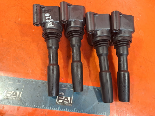 ✅Vw T-Roc R-Line 1.5 Petrol 2018 Engine Ignition Coils Set 05E905110 Warranty - Image 1