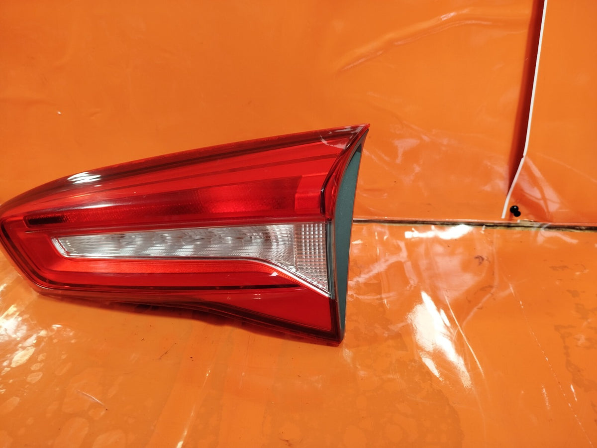 2019 Ford Fiesta MK8 ST-Line Rear Right Inner Tail Light JX7B13A602 A251 - Image 5