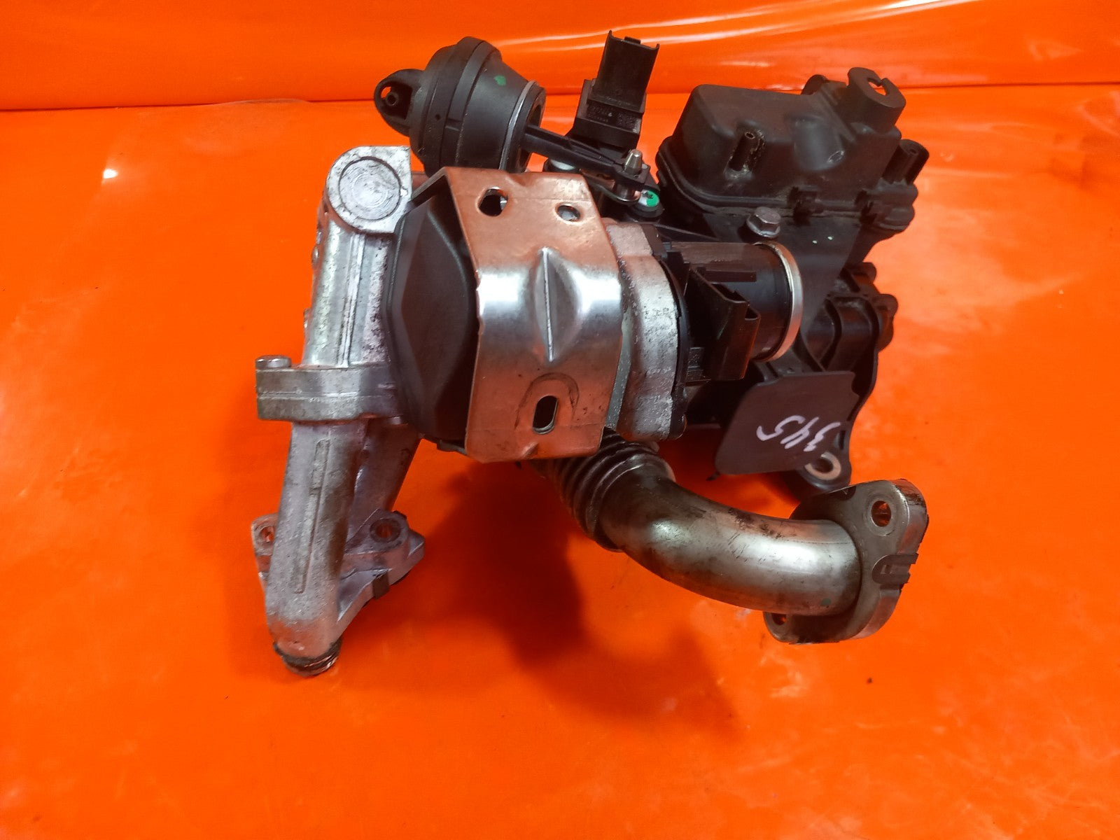 2019 Ford Galaxy MK3 Zetec EGR Valve Cooler 70819372 + Warranty A345 - Image 8