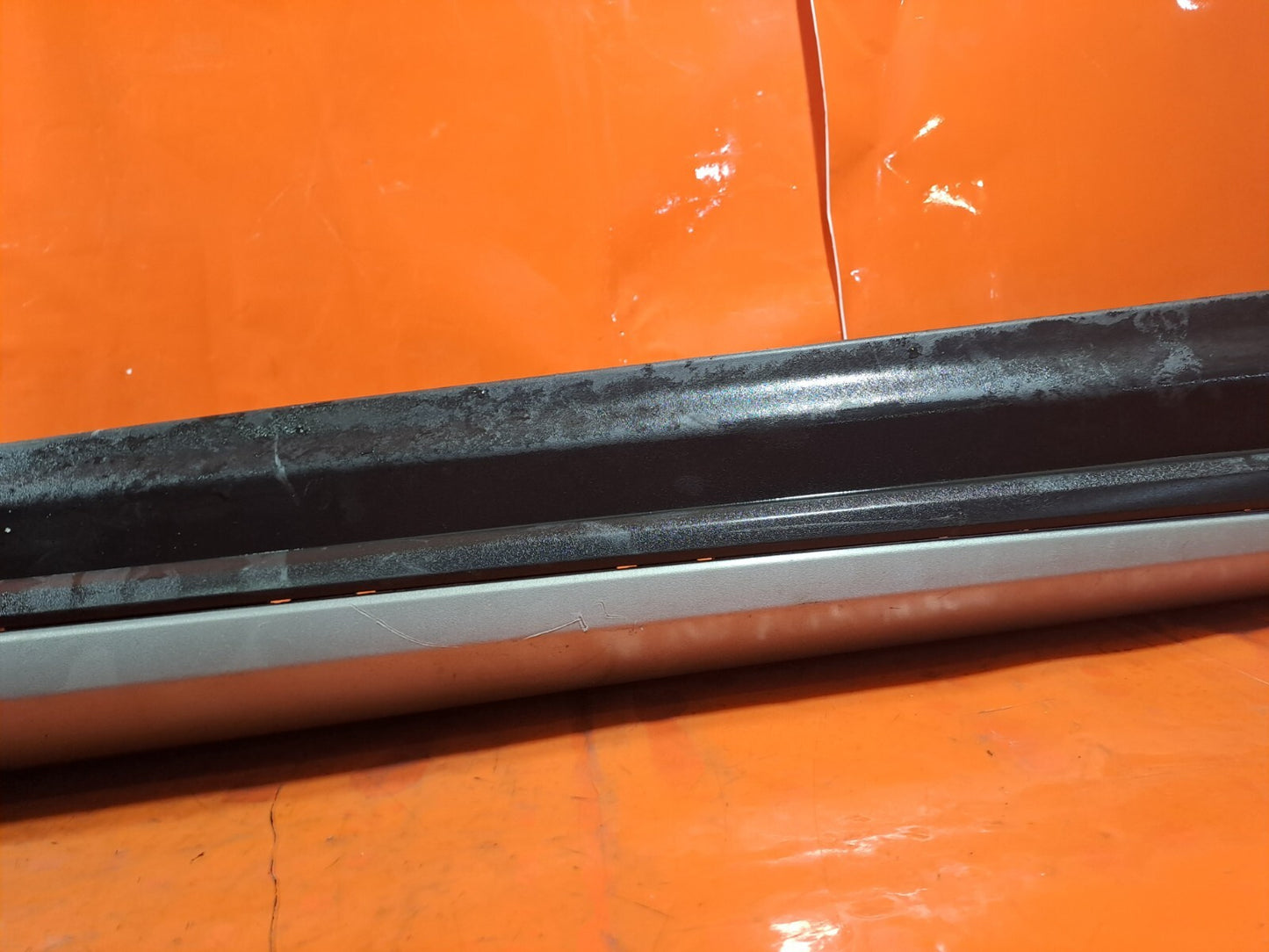 ✅2021 FORD FOCUS MK4 ACTIVE X 1.0P RIGHT DRIVER SIDE SILL SKIRT JX7BA10154B A212 - Image 8