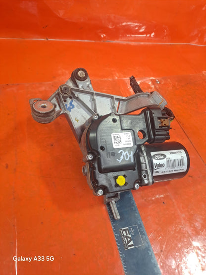 ✅2018 FORD GALAXY ZETEC WIPER LINKAGE & MOTOR FRONT RIGHT W000075753 +WARRANTY - Image 2