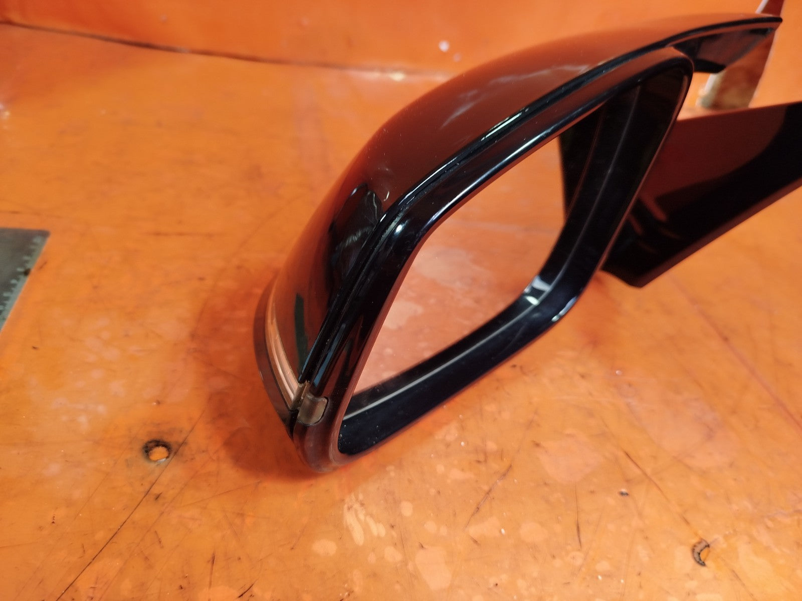 ✅2015 BMW 1 SERIES F21 M SPORT LEFT SIDE WING MIRROR + WARRANTY A298 - Image 3