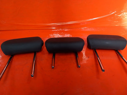 2019 BMW 1 Series F20 M Sport Rear Headrest Complete Set Warranty A360 - Image 4